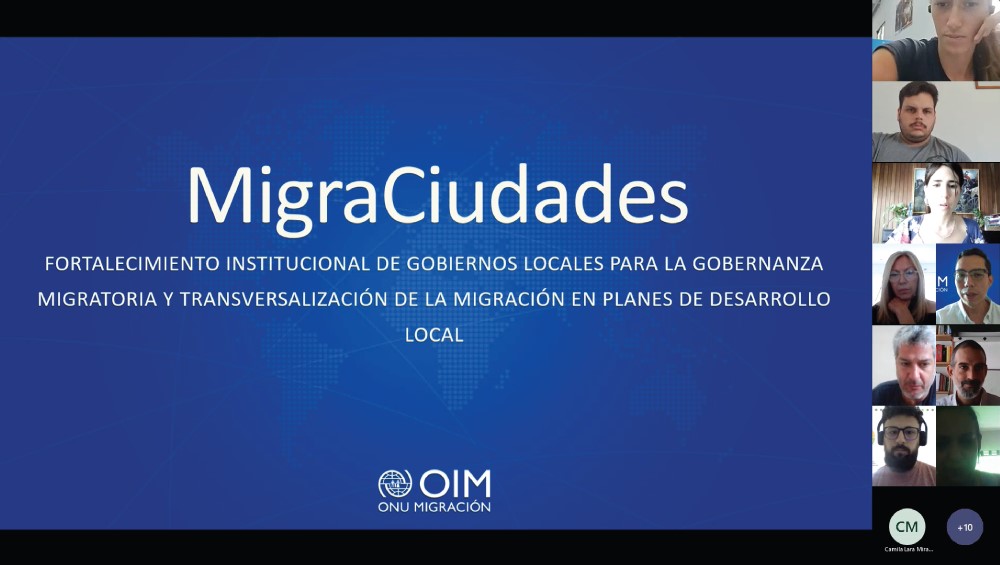 Reunión Informativa
